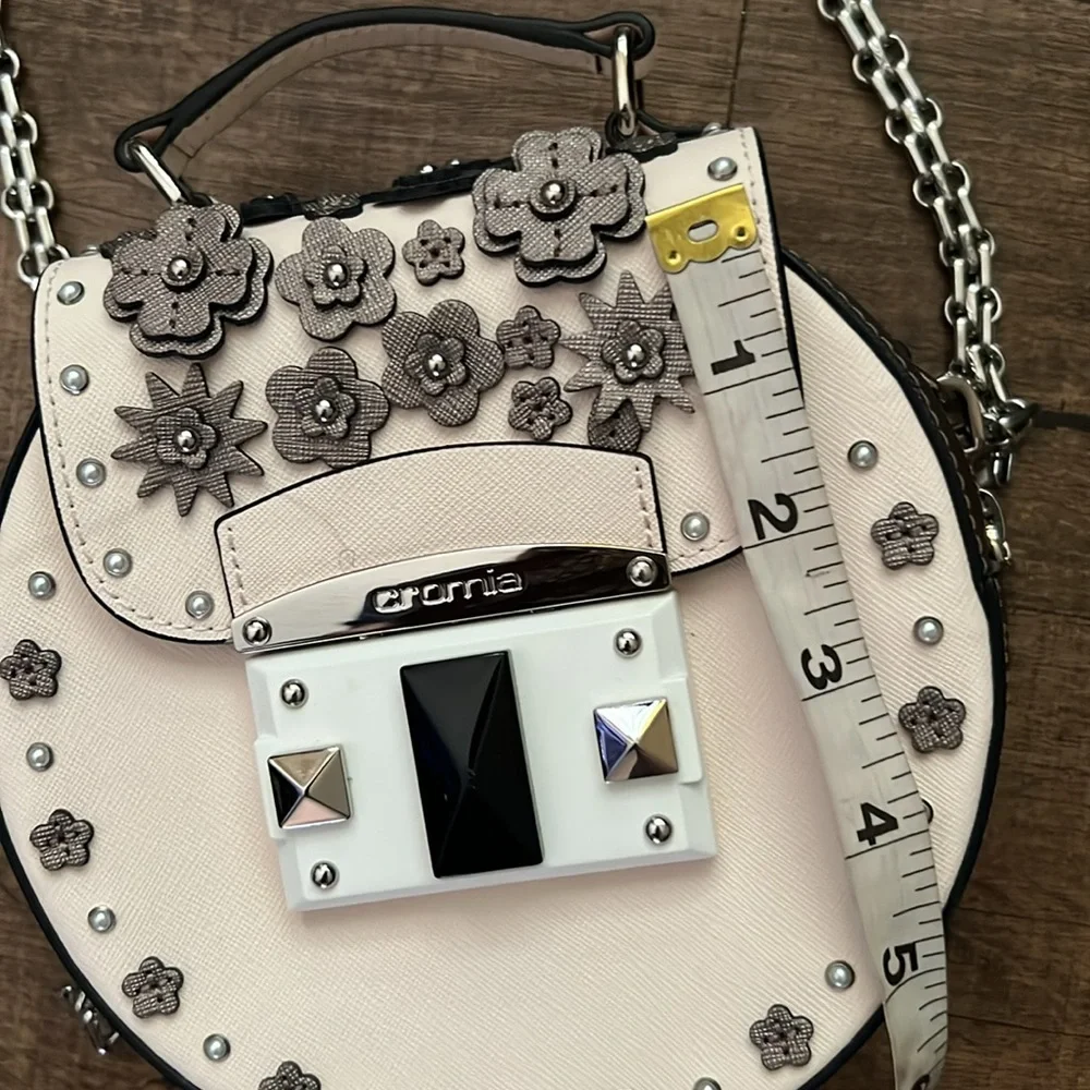 Cromia Genuine Leather Shoulderbg/Crossbody🔥 - Picture 13 of 15